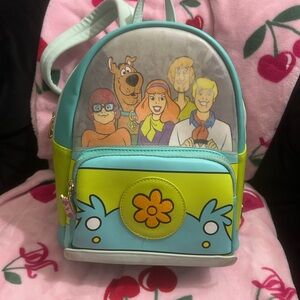 Loungefly Scooby Doo Mystery Machine Backpack